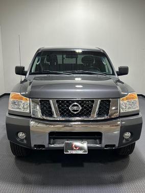 2011 Nissan Titan SV