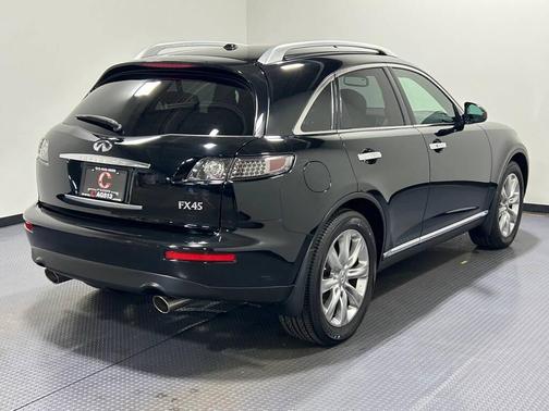 2006 INFINITI FX45 