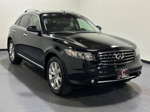2006 INFINITI FX45 
