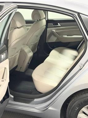 Shale Gray Metallic 2015 Hyundai SONATA ECO