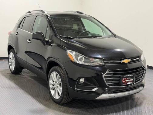 2018 Chevrolet Trax Premier