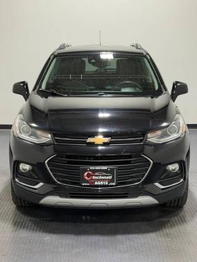 2018 Chevrolet Trax Premier