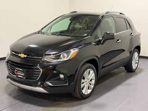 2018 Chevrolet Trax Premier
