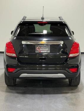 2018 Chevrolet Trax Premier