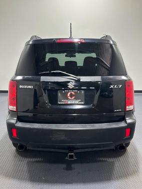 2007 Suzuki XL7 Luxury