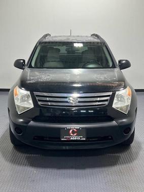 2007 Suzuki XL7 Luxury