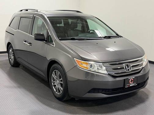 2013 Honda Odyssey EX-L