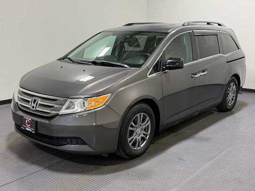 2013 Honda Odyssey EX-L