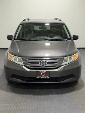 2013 Honda Odyssey EX-L