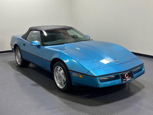 1988 Chevrolet Corvette