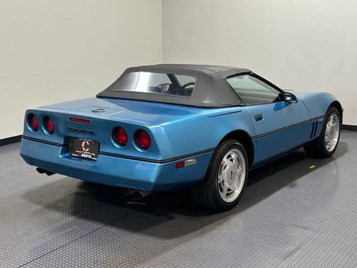 1988 Chevrolet Corvette