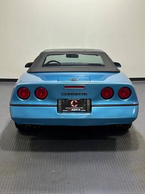 1988 Chevrolet Corvette