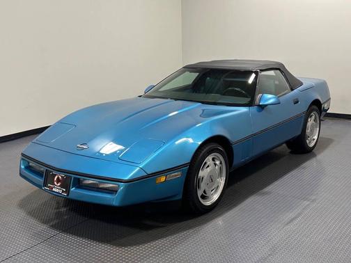 1988 Chevrolet Corvette