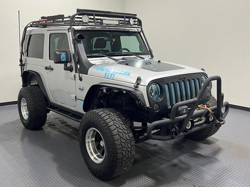 2012 Jeep Wrangler Sahara