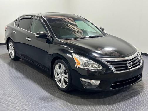 2014 Nissan Altima 2.5 SL