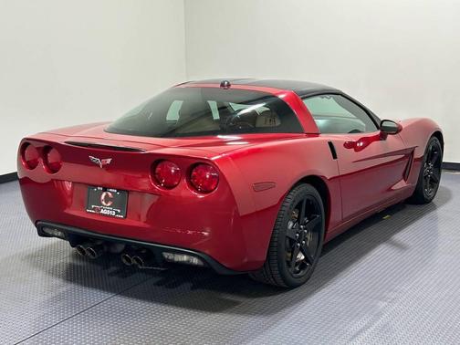 2005 Chevrolet Corvette