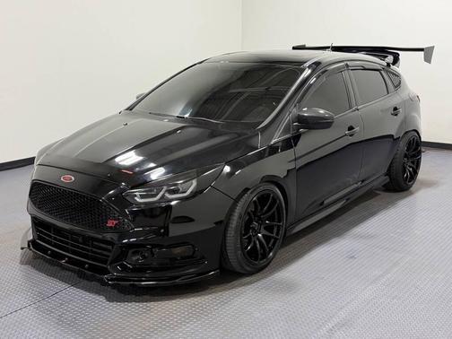 2017 Ford Focus ST Base