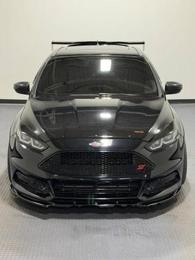 2017 Ford Focus ST Base