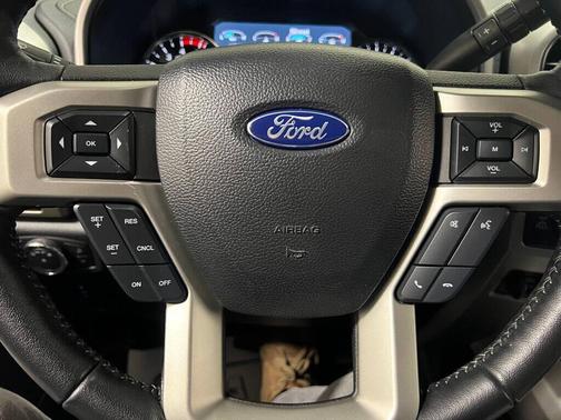 2021 Ford F-250 Lariat