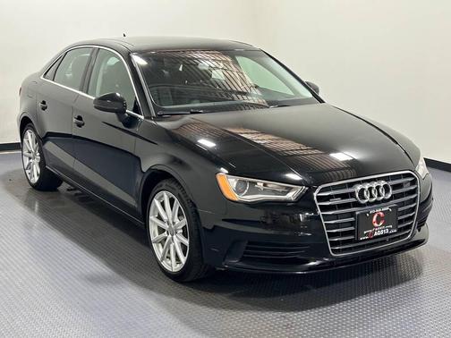 2015 Audi A3 2.0T Premium Plus