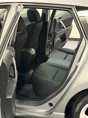 Liquid Silver Metallic 2010 Mazda Mazda3 s Sport