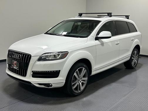 2014 Audi Q7 3.0 TDI Premium