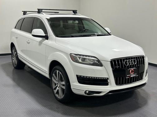 2014 Audi Q7 3.0 TDI Premium