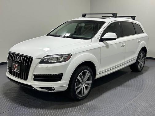 2014 Audi Q7 3.0 TDI Premium