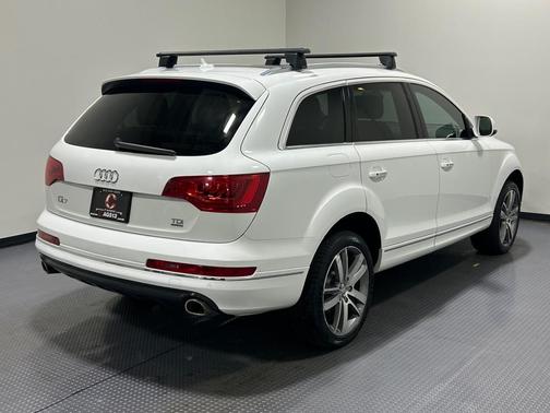 2014 Audi Q7 3.0 TDI Premium