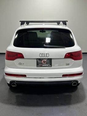 2014 Audi Q7 3.0 TDI Premium