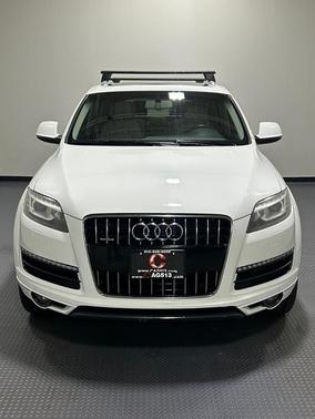 2014 Audi Q7 3.0 TDI Premium