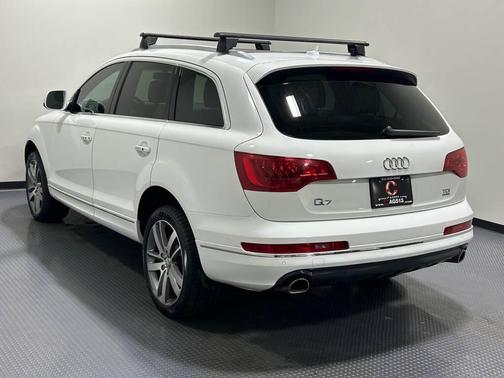 2014 Audi Q7 3.0 TDI Premium