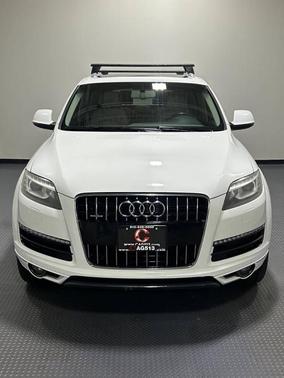 2014 Audi Q7 3.0 TDI Premium