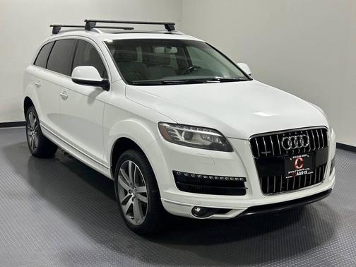 2014 Audi Q7 3.0 TDI Premium