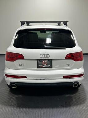 2014 Audi Q7 3.0 TDI Premium