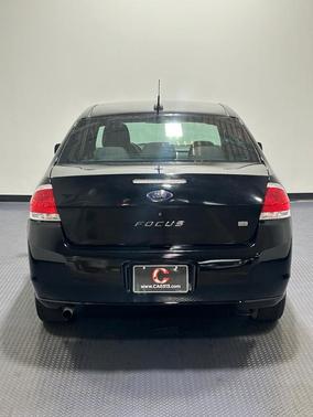 2009 Ford Focus SE