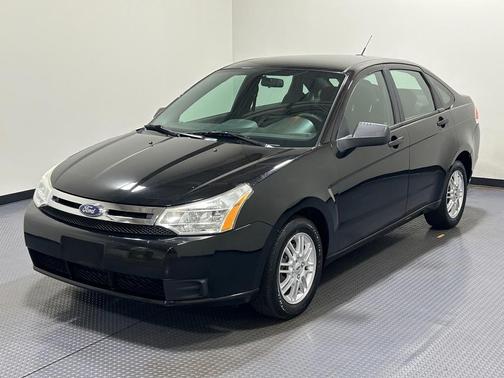 2009 Ford Focus SE