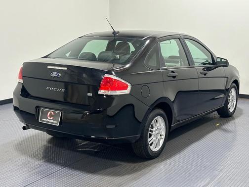 2009 Ford Focus SE