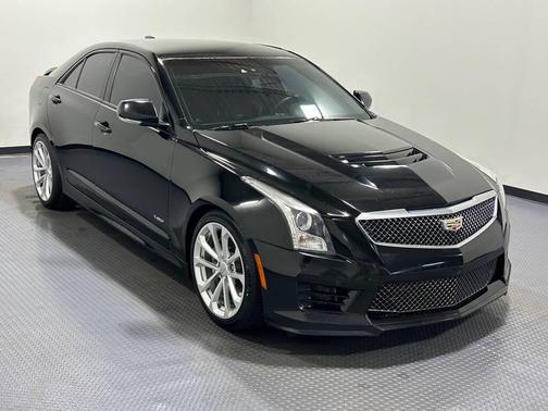 2017 Cadillac ATS-V Base