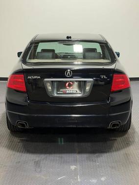 2005 Acura TL 