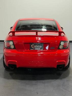 Spice Red Metallic 2006 Pontiac GTO