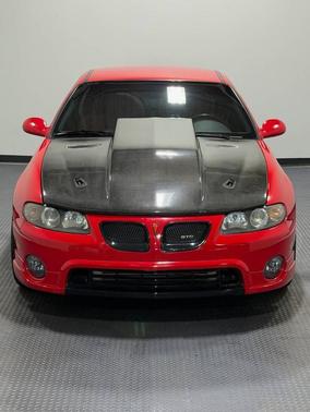 Spice Red Metallic 2006 Pontiac GTO