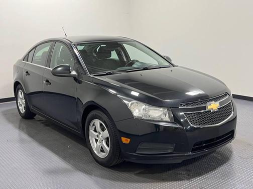 2013 Chevrolet Cruze 1LT