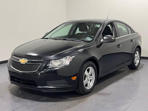 2013 Chevrolet Cruze 1LT