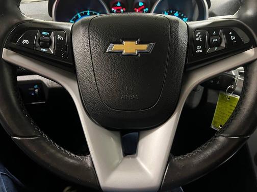 2013 Chevrolet Cruze 1LT