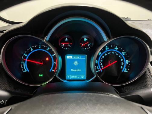 2013 Chevrolet Cruze 1LT