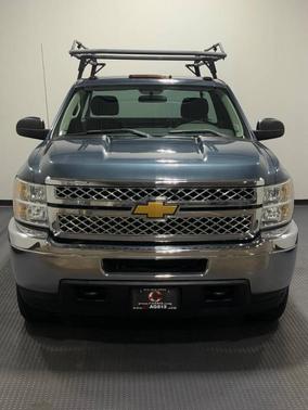 2012 Chevrolet Silverado 2500 Work Truck
