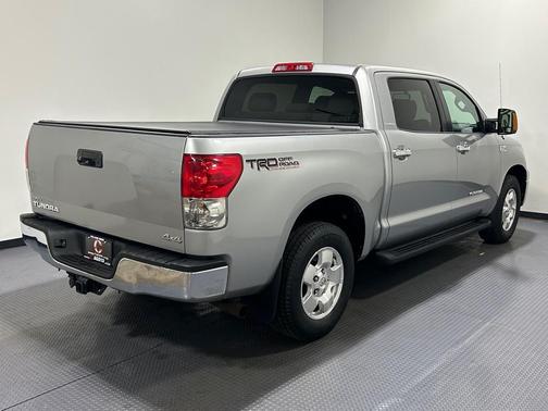 2007 Toyota Tundra Limited 5.7L V8