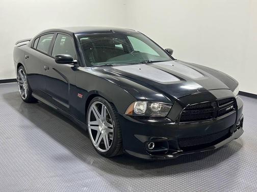 2014 Dodge Charger SRT8 Superbee