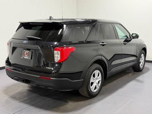 2021 Ford Utility Police Interceptor Base